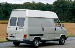 Citroen C25 High Roof Van 1981 года